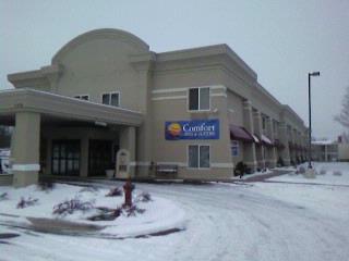 Image of Comfort Inn & Suites