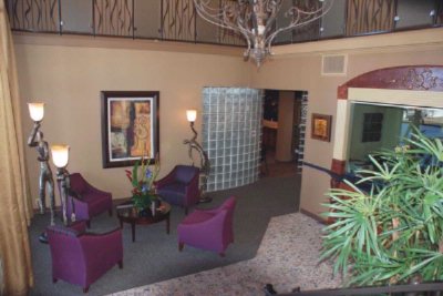 Lobby Of Jazz!