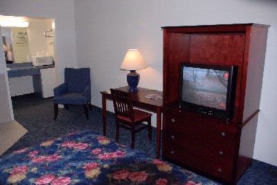 Guest Room - Independence Missouri
