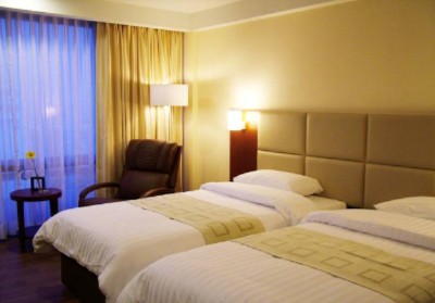 Deluxe Twin Bed Room