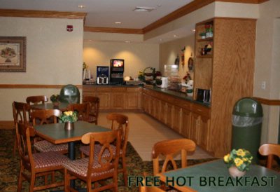 Hot Breakfast Bar