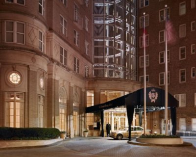 The Georgian Terrace Hotel - 