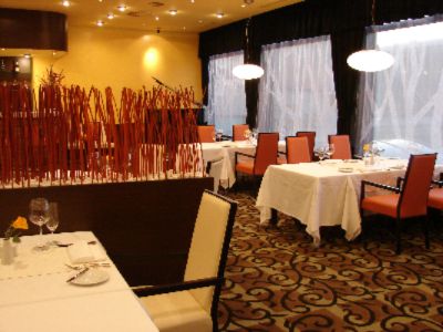Restaurant A La Carte - Italian And Mediterannean Cuisine.