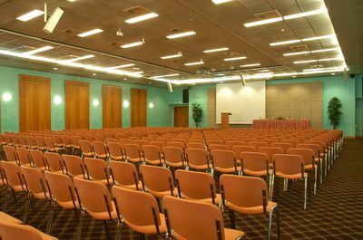 Congress Hall A B C