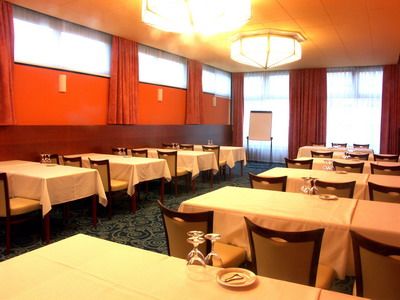 Blue Function Room