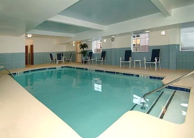 Heated Indoor Pool