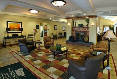 Lobby View