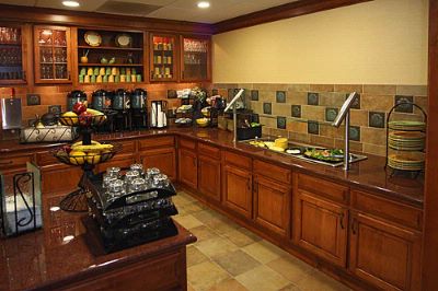 Complimentary Hot Breakfast