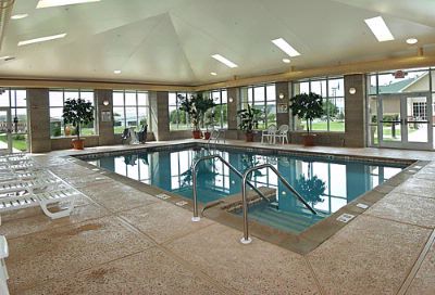 Homewood Suites by Hilton Lancaster - Natural Light Indoor Pool