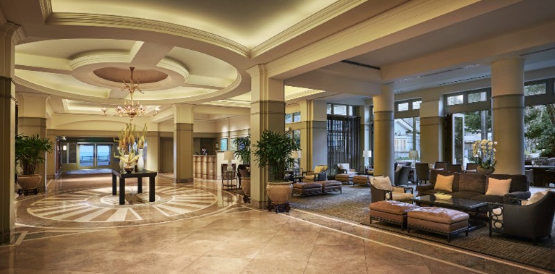 The Fairmont Miramar Hotel Santa Monica