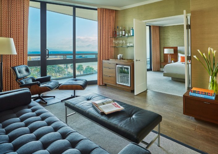 The Tower Suite