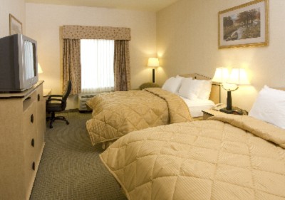 Queen Room - 2 Beds