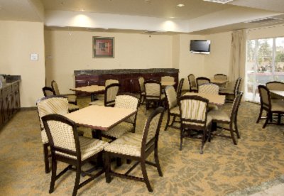 Breafast Area