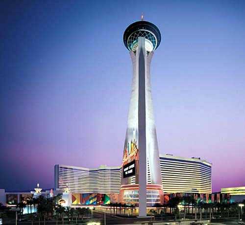 Image of Stratosphere Las Vegas Hotel & Casino