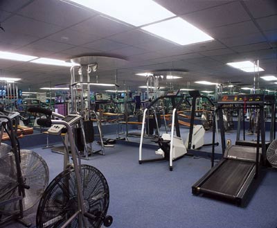 Exercise Room