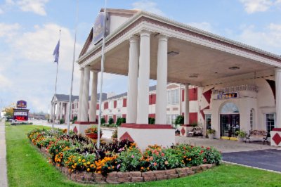 Main Entrance