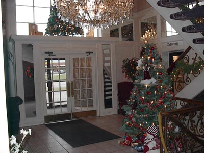 Best Western Georgian Inn - Banquet Lobby