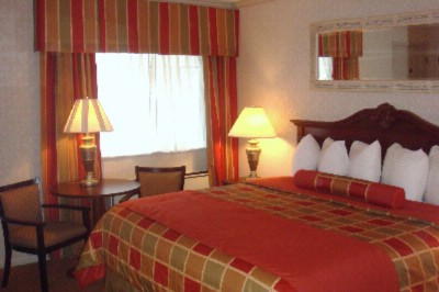 Best Western Georgian Inn - King Size Room