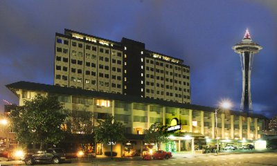 Hotel Entrance