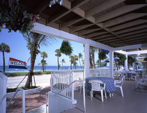 Our Patio
