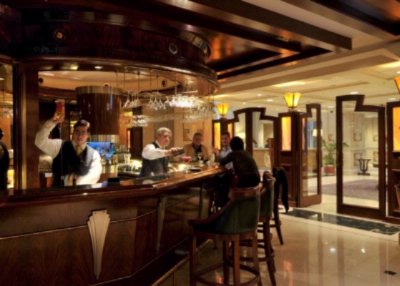 Intercontinental Santiago - Bar