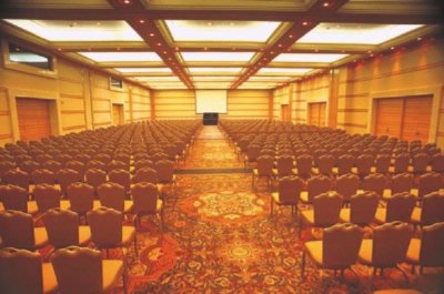 Intercontinental Santiago - Banquet Room