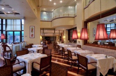 Intercontinental Santiago - Bice Restaurant