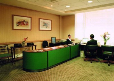 Intercontinental Santiago - Business Center