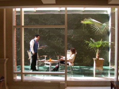 Intercontinental Santiago - Public Areas