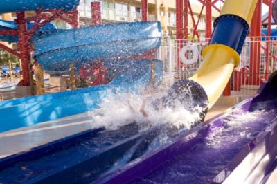Splash And Enjoy The Fun!