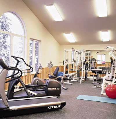 Exercise Room
