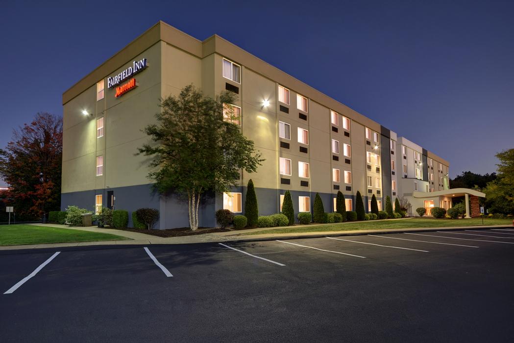 Fairfield Inn by Marriott - Fairfield Inn By Marriott-wallingford