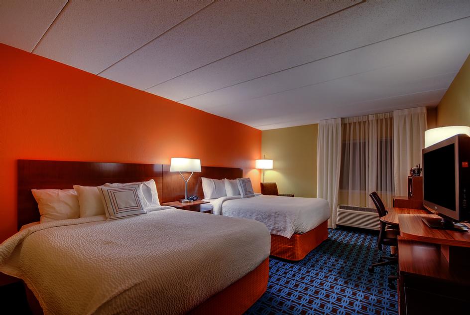 Fairfield Inn by Marriott - Double Room