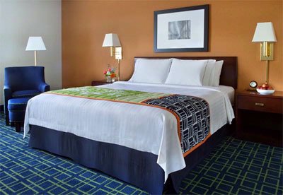 Fairfield Inn by Marriott - 