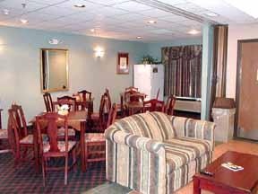 Best Western Winder Hotel - Hotel Lobby