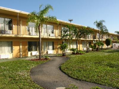 Building Exterior