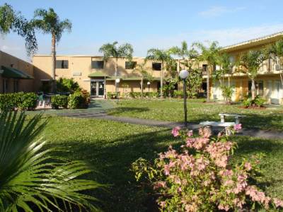 Courtyard