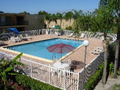 Heated Pool