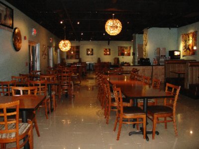 On-site Restaurant