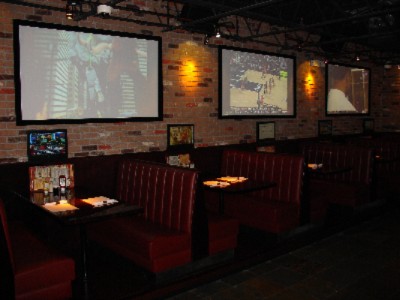 All Stars Sports Bar And Grill