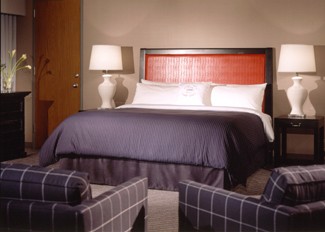 Brand New Guest Rooms