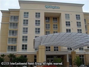 Holiday Inn Hotel & Suites - Daytime Exterior