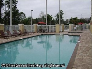 Holiday Inn Hotel & Suites - Outdoor Pool