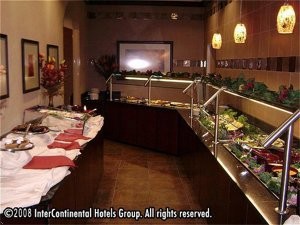 Holiday Inn Hotel & Suites - Buffets Served Daily