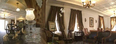 Lobby And Front Desk Area