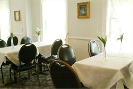 Enjoy Breakfast In The Dining Room