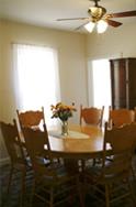 Tea Room Just Next To The Dining Room