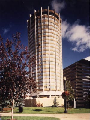Hotel Tower