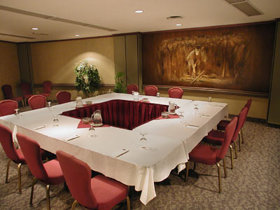Klondike Meeting Room