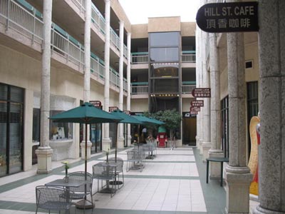 Best Western Dragon Gate Inn - Atrium